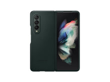Load image into Gallery viewer, Samsung Galaxy Z Fold3 Leather Cover - South Port™