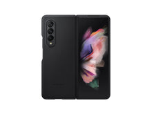 Load image into Gallery viewer, Samsung Galaxy Z Fold3 Leather Cover - South Port™