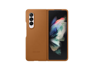 Samsung Galaxy Z Fold3 Leather Cover - South Port™