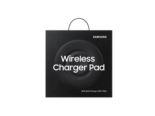Samsung Wireless Charger Pad Only (Unboxed) - South Port™ - Samsung India Electronics