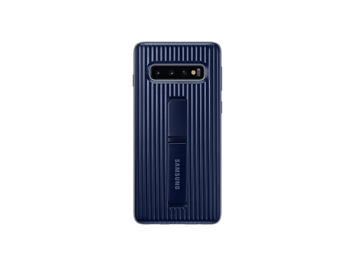 Samsung Galaxy S10 Protective Standing Cover - South Port™ - Samsung India Electronics