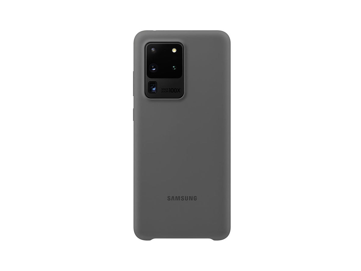 Samsung Galaxy S20 Ultra Silicone Cover - South Port™