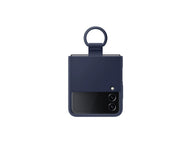 Samsung Galaxy Z Flip4 Silicone Cover With Ring - South Port™