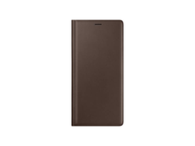 Load image into Gallery viewer, Samsung Galaxy Note9 Leather Flip Wallet Cover - South Port™ - Samsung India Electronics