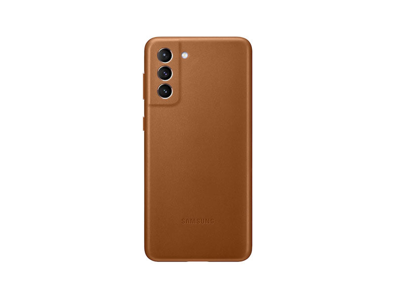 Samsung Galaxy S21+ Leather Cover - South Port™