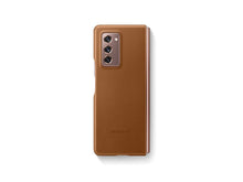 Load image into Gallery viewer, Samsung Original Galaxy Z Fold2 Leather Cover - South Port™