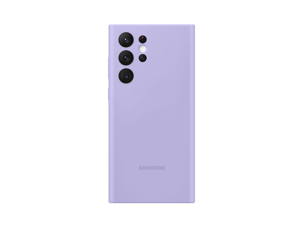 Samsung Galaxy S22 Ultra Silicone Cover - South Port™ - Samsung India Electronics