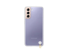 Load image into Gallery viewer, Samsung Galaxy S21 Clear Protective Cover - South Port™