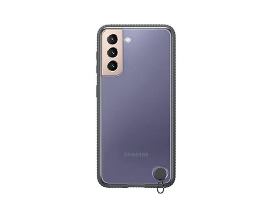 Samsung Galaxy S21 Clear Protective Cover - South Port™