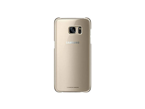 Samsung Galaxy S7 Edge Clear Protective Cover - South Port™ - Samsung India Electronics