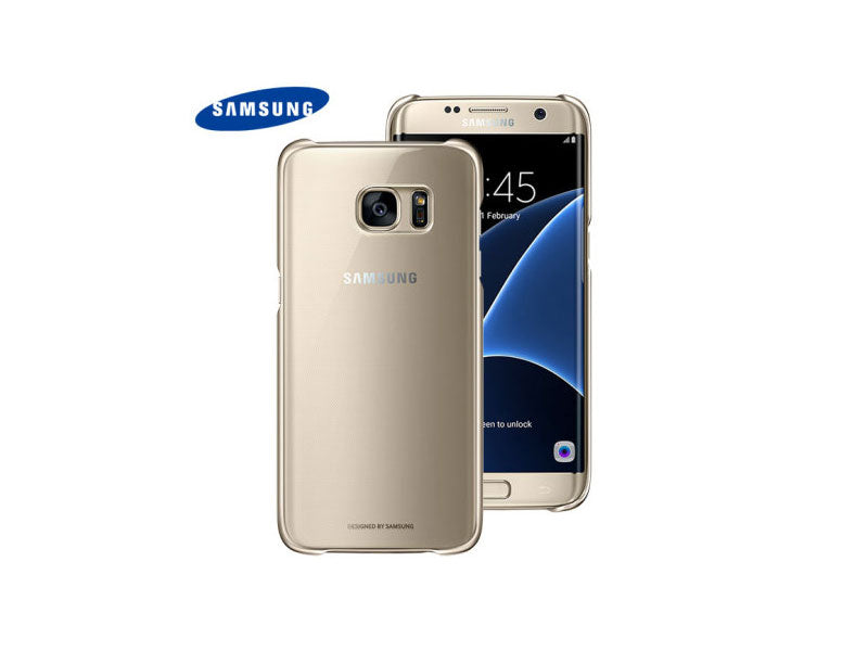Samsung Galaxy S7 Edge Clear Protective Cover - South Port™
