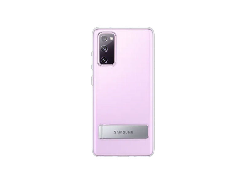 Samsung Galaxy S20 FE Clear Standing Cover - South Port™