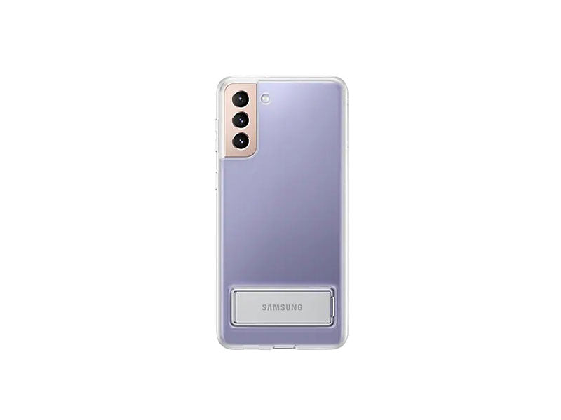 Samsung Galaxy S21+ Clear Standing Cover - South Port™