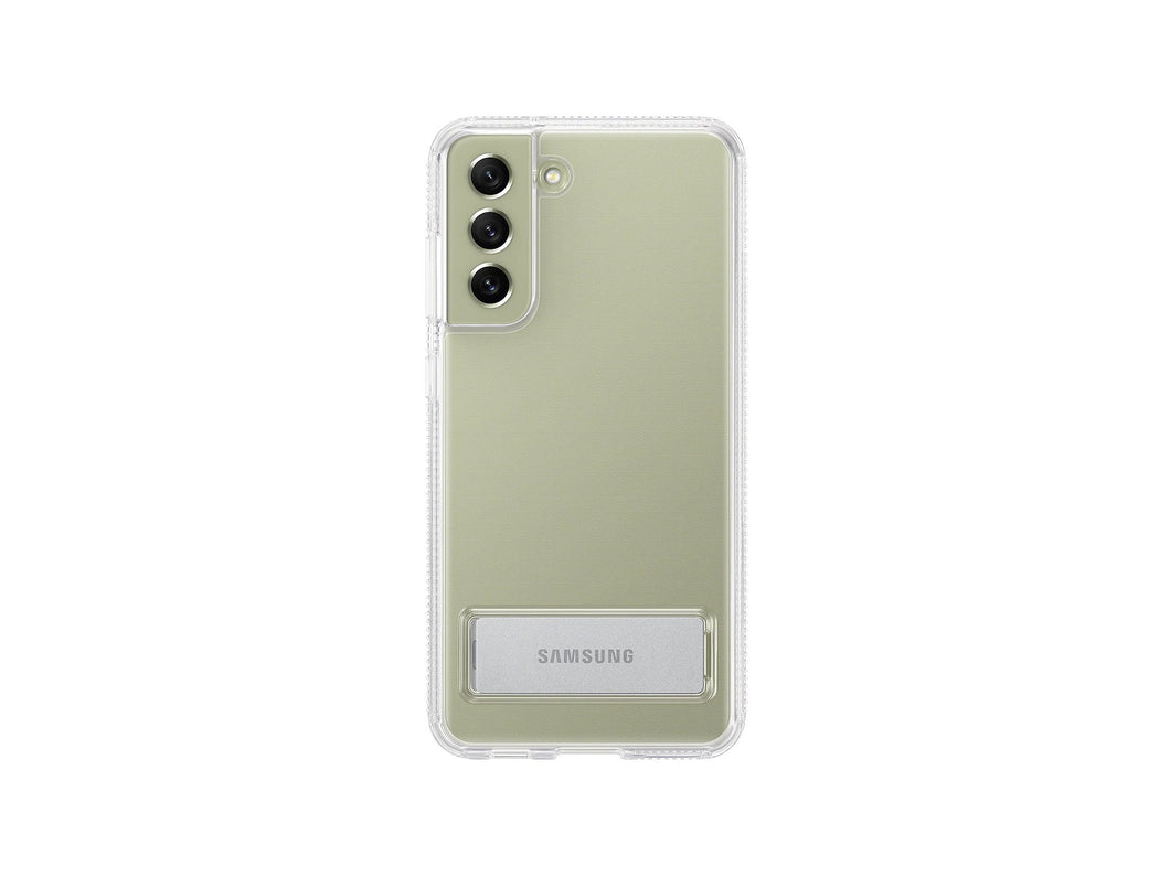 Samsung Galaxy S21 FE Clear Standing Cover - South Port™