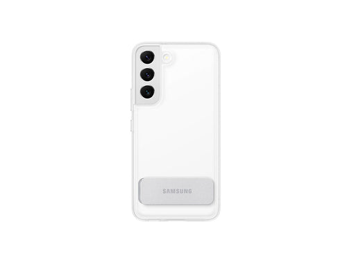 Samsung Galaxy S22 Clear Standing Cover - South Port™