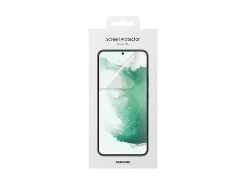 Samsung Galaxy S22+ Plus Screen Protector - South Port™ - Samsung India Electronics