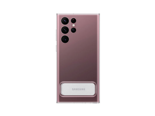 Samsung Galaxy S22 Ultra Clear Standing Cover - South Port™