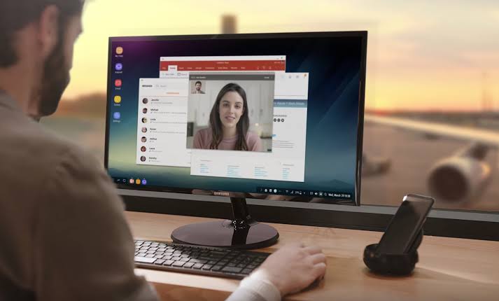 Samsung Dex Station - South Port™