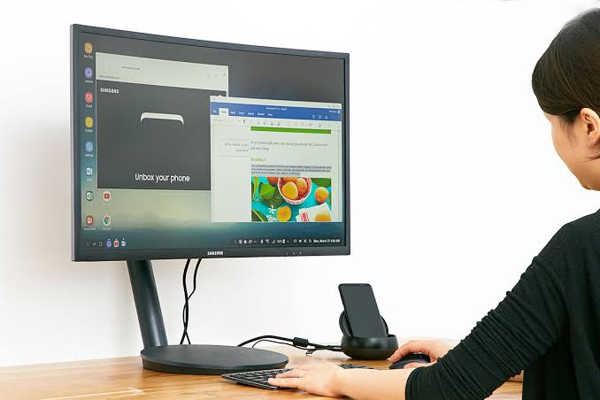 Samsung Dex Station - South Port™