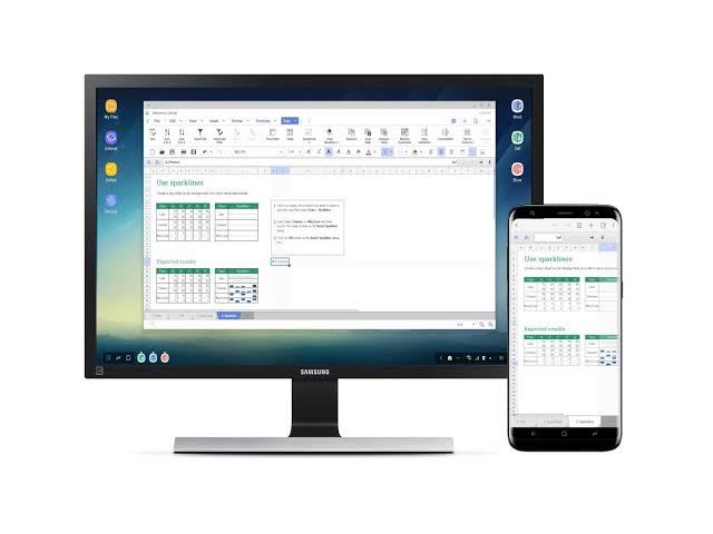 Samsung Dex Station - South Port™