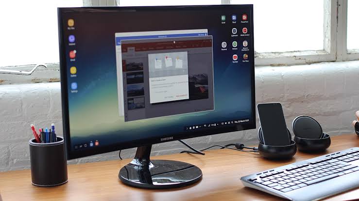 Samsung Dex Station - South Port™