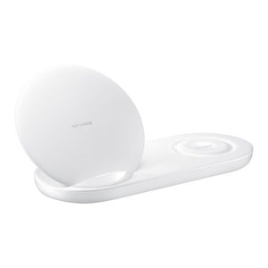 Samsung Wireless Charger Duo - South Port™ - Samsung India Electronics