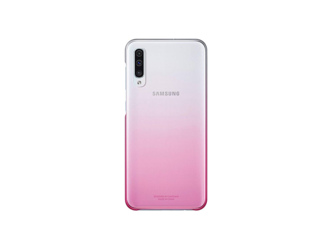 Samsung Galaxy A50 Gradation Cover - South Port™ - Samsung India Electronics