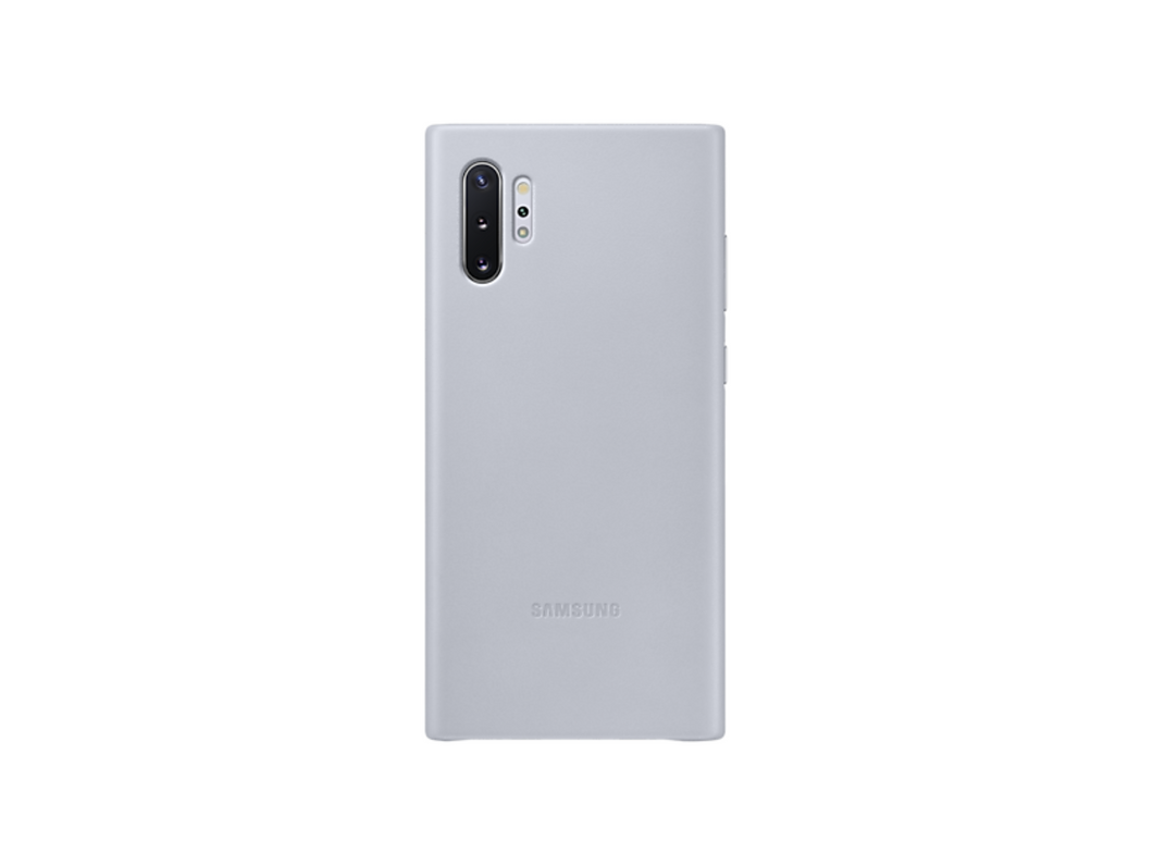 Samsung Galaxy Note10+ Leather Cover - South Port™ - Samsung India Electronics