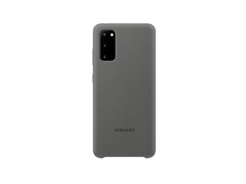 Samsung Galaxy S20 Silicone Cover - South Port™ - Samsung India Electronics