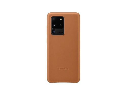 Samsung Galaxy S20 Ultra Leather Cover - South Port™