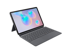 Samsung Galaxy Tab S6 Book Cover Keyboard With Trackpad
