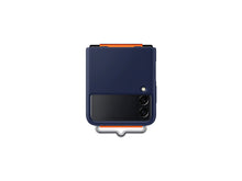 Load image into Gallery viewer, Samsung Galaxy Z Flip3 Silicone Cover With Strap - South Port™