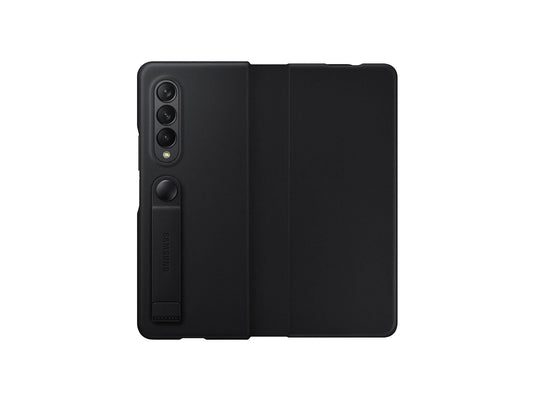 Samsung Galaxy Z Fold3 Leather Flip Cover - South Port™