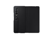 Load image into Gallery viewer, Samsung Galaxy Z Fold3 Leather Flip Cover - South Port™