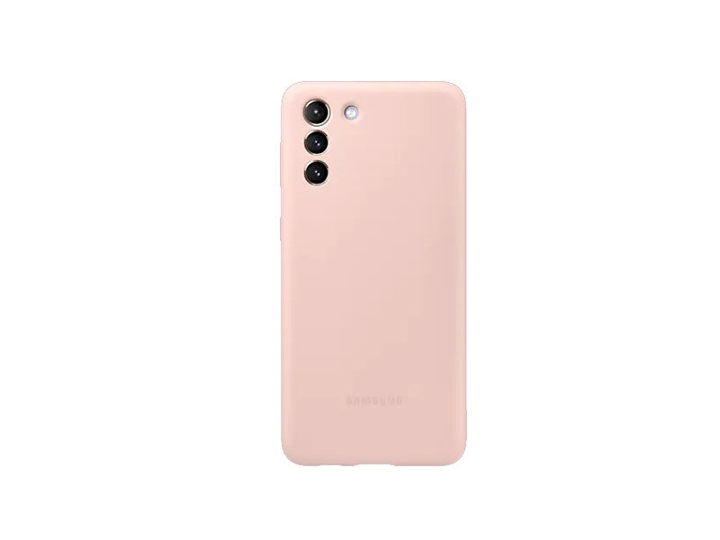 Samsung Galaxy S21 Silicone Cover - South Port™ - Samsung India Electronics