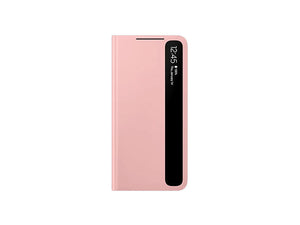 Samsung Galaxy S21 Smart Clear View Cover - South Port™ - Samsung India Electronics