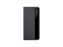 Load image into Gallery viewer, Samsung Galaxy S21 Smart Clear View Cover - South Port™ - Samsung India Electronics
