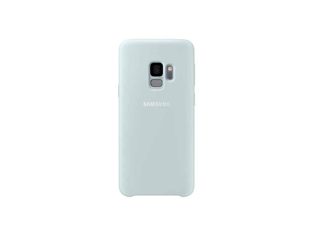 Samsung Galaxy S9 Silicone Cover - South Port™ - Samsung India Electronics