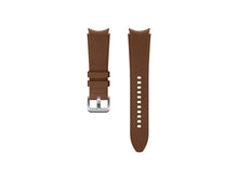 Load image into Gallery viewer, Samsung Galaxy Watch4 Hybrid Leather Band - South Port™