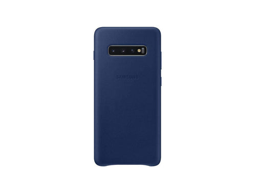 Samsung Galaxy S10+ Leather Cover - South Port™ - Samsung India Electronics