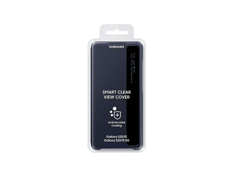 Samsung Galaxy S20 FE Smart Clear View Cover - South Port™