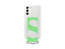 Load image into Gallery viewer, Samsung Galaxy S21 FE Silicone Cover with Strap - South Port™