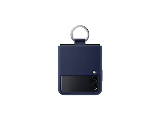 Samsung Galaxy Z Flip3 Silicone Cover With Ring - South Port™