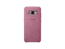 Load image into Gallery viewer, Samsung Galaxy S8+ Alcantara Cover - South Port™