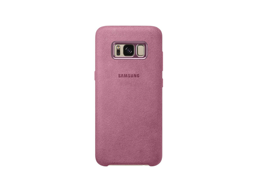 Samsung Galaxy S8+ Alcantara Cover - South Port™ - Samsung India Electronics