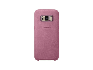Samsung Galaxy S8+ Alcantara Cover - South Port™