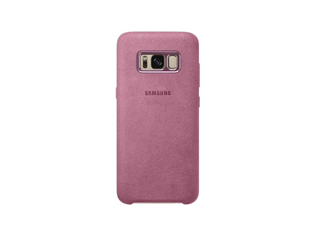 Samsung Galaxy S8 Alcantara Cover - South Port™