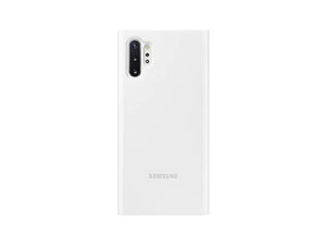 Samsung Galaxy Note10+ Clear View Cover - South Port™ - Samsung India Electronics