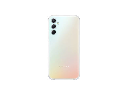 Samsung Galaxy A34 Clear Case - South Port™ - Samsung India Electronics