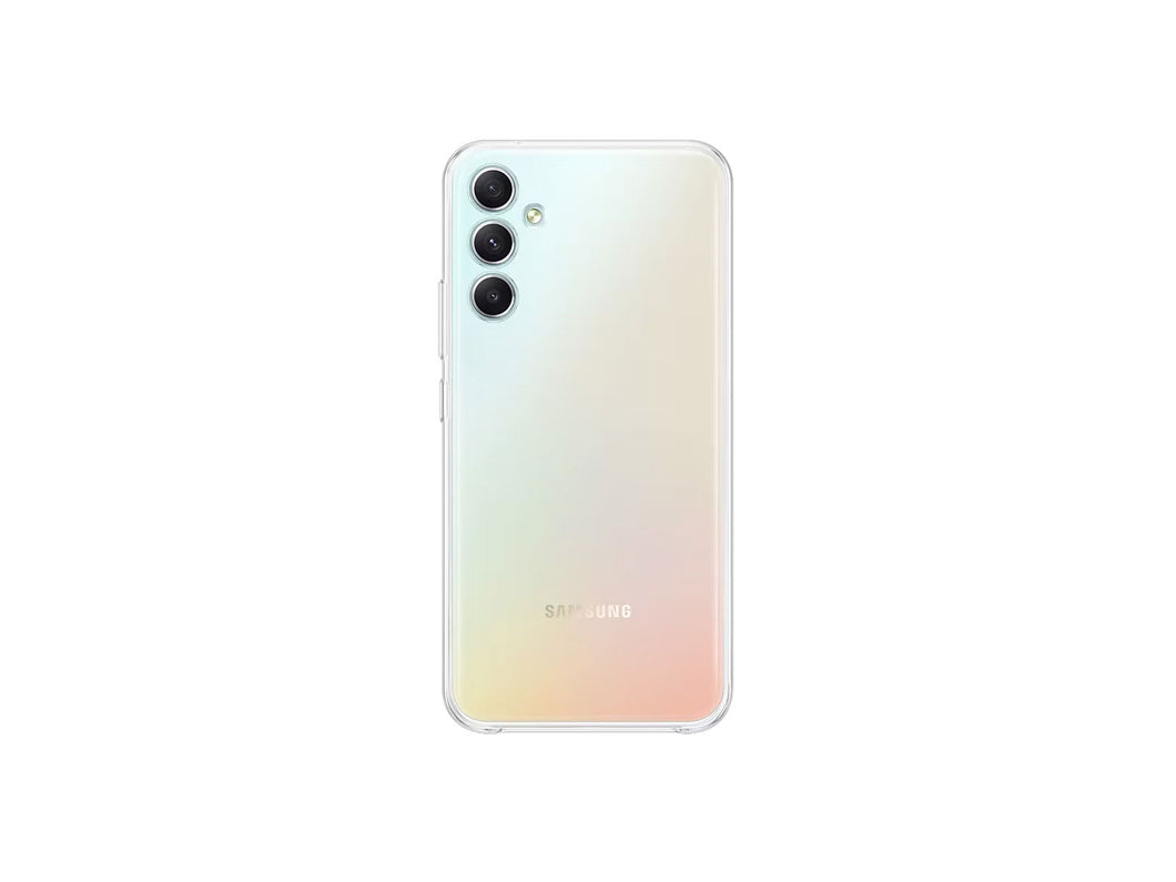 Samsung Galaxy A34 Clear Case - South Port™ - Samsung India Electronics
